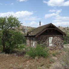 Copper Creek Guard Station