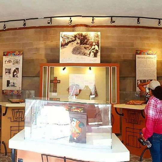 Museo Fernando Llort