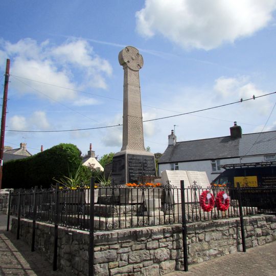 Llantwit Major War Memorial