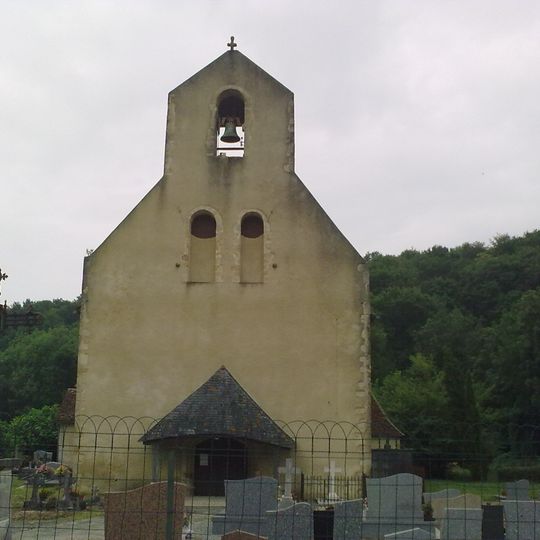 Église Notre-Dame d'Anoye