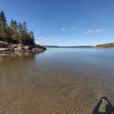 Tucker Park Beach