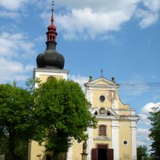 Nhà thờ Đức Mẹ Đồng trinh Maria ở Česká Skalice