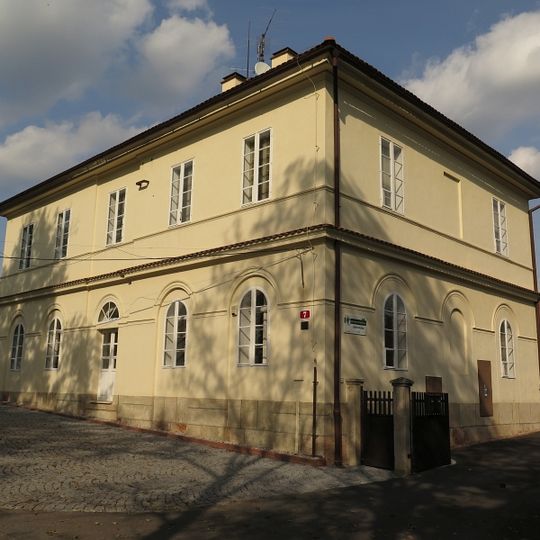 Lesní ředitelství