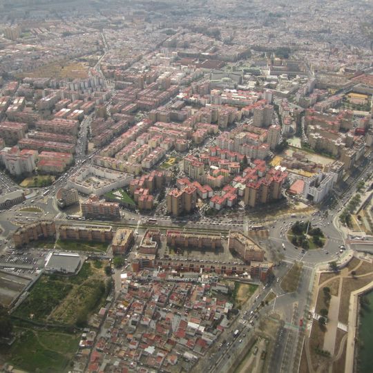 Macarena District