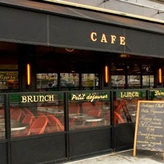 Indiana Café