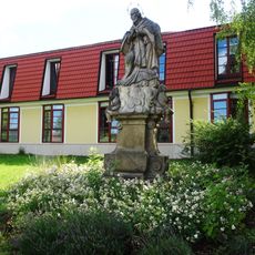 Socha svatého Jana Nepomuckého
