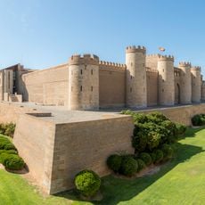 Palacio de la Aljafería