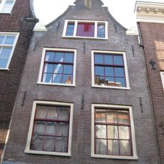 Eerste Leliedwarsstraat 4, Amsterdam