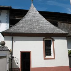 Totenkapelle Oberau