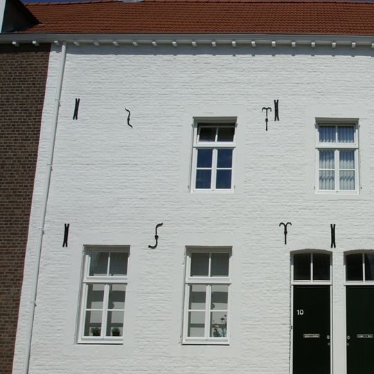 Wethouder van Caldenborghlaan 10, Maastricht