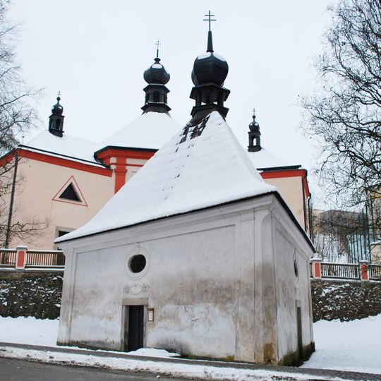 Chapel of Holy Grail