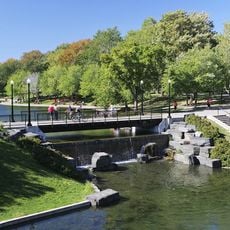 La Fontaine Park