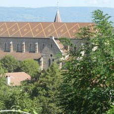 Église Saint-Étienne de Saint-Étienne-de-Saint-Geoirs