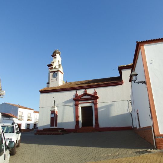 Iglesia Parroquial Santa María de la Cruz