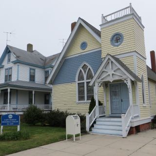 Cape Charles Historic District