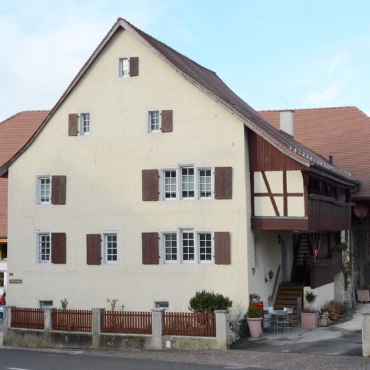Ehemaliges Meierhaus