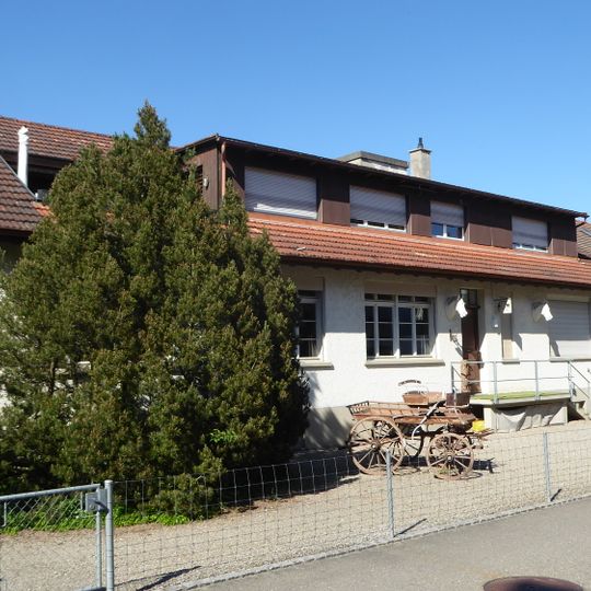 Wohnhaus / Museumsbau der Kutschensammlung Robert Sallmann