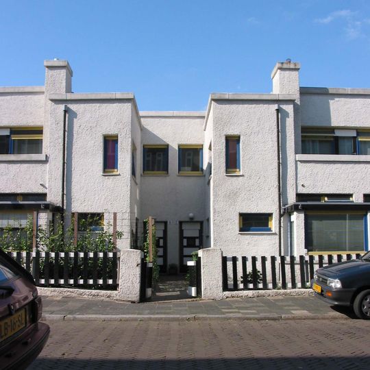 Papaverhof, eengezinswoningen