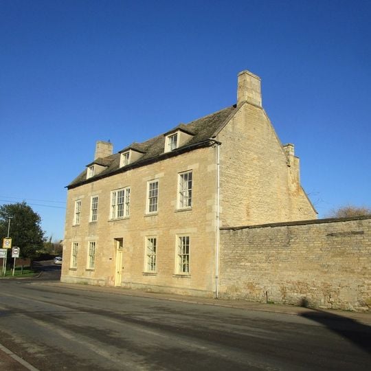 Bridge Farmhouse And Outbuilding Adjoining To North East