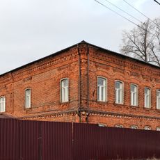 Жилой дом (Кипрево)