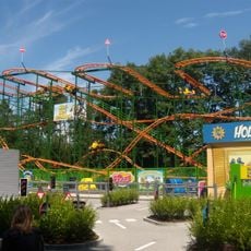 Hollys wilde Autofahrt