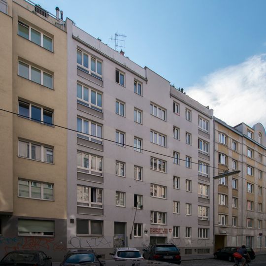 Wohnhausanlage Kleine Neugasse 21