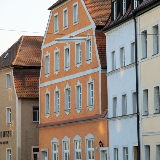 Former poor and hospital