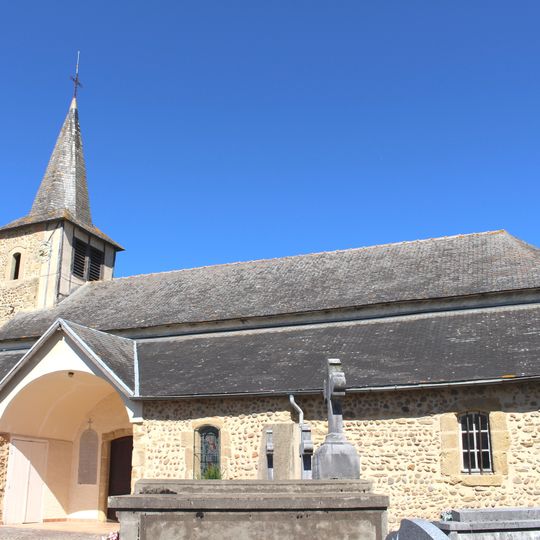 Église Saint-Michel de Vidou