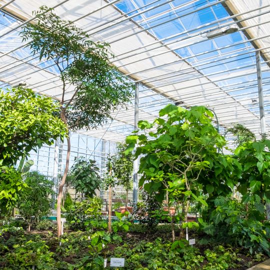 National Botanic Garden of Latvia