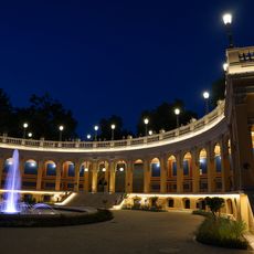 Wrocław Elevated Pavilion
