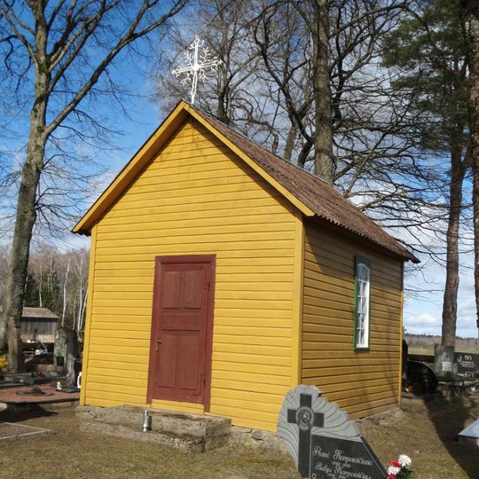 Čekonys chapel