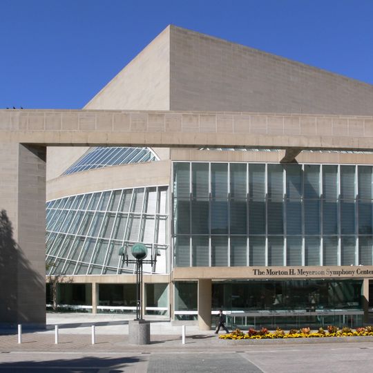 Centro de Sinfonía Morton H. Meyerson