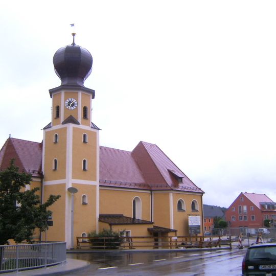 Katholische Pfarrkirche St. Anna