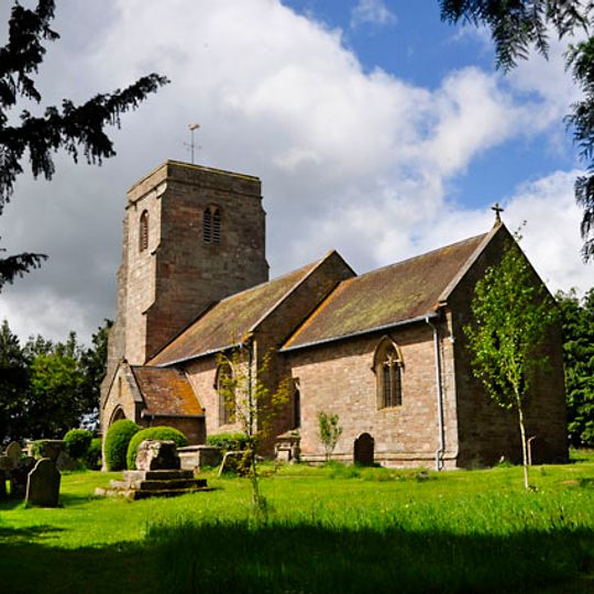 Church of St John Baptist