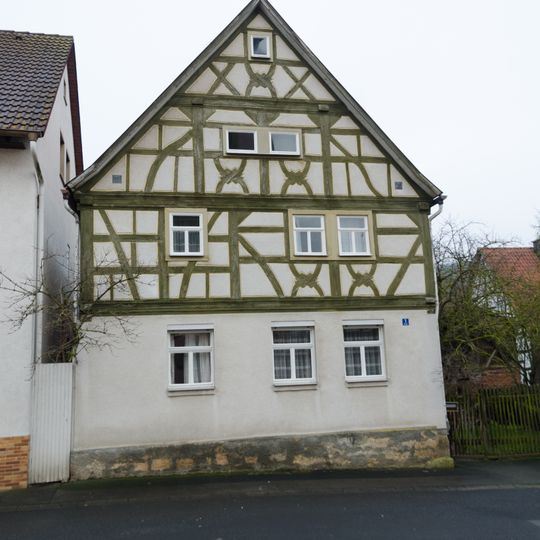 Wohnhaus