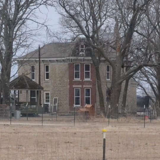 Horace G. Lyons House