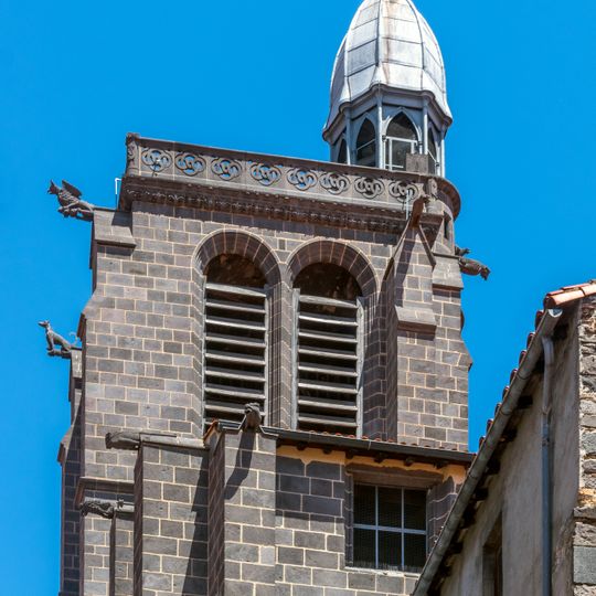 Église Notre-Dame de Montferrand