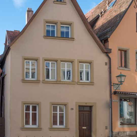 Untere Schmiedgasse 28