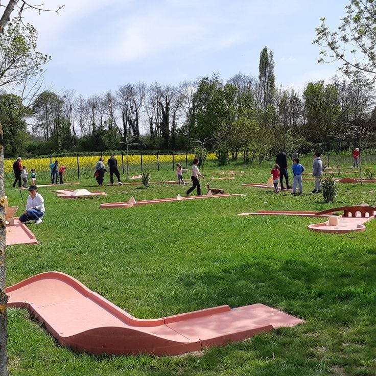 Mini-Golf de Saint-Gervais