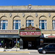 Masonic Temple Building
