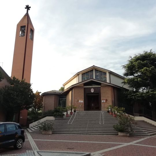 Chiesa di Santa Barbara