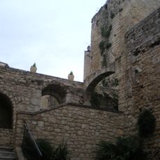 Tour découronnée de Mormoiron