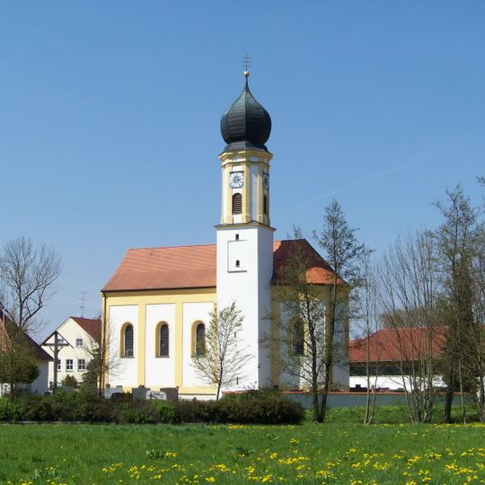 Katholische Filialkirche St. Martin