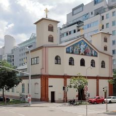 Serbisch-orthodoxe Kirche der Auferstehung Christi, Leopoldstadt