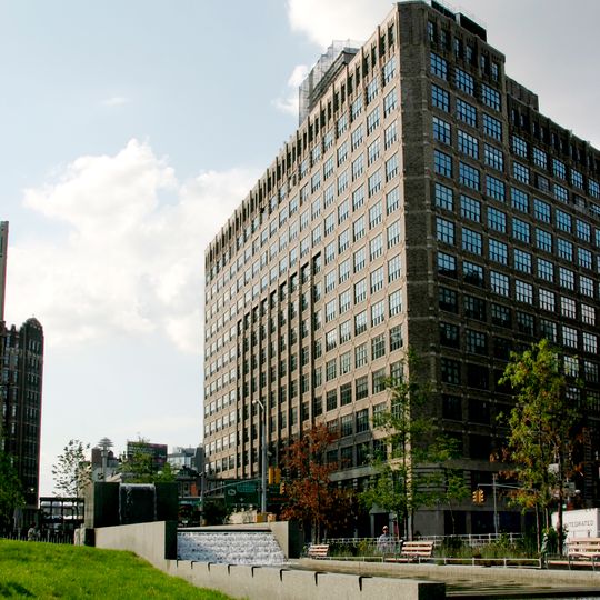 Albert Capsouto Park