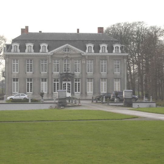 Kasteel van Leeuwergem