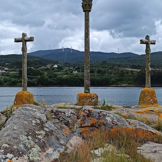 Tres Cruces
