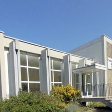 Temple réformé Saint-Marc de Bourtzwiller