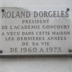 Roland Dorgelès