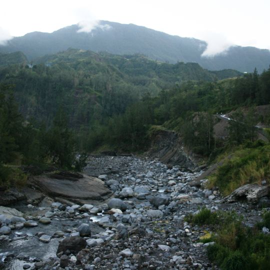 Piton Plaine des Fougères